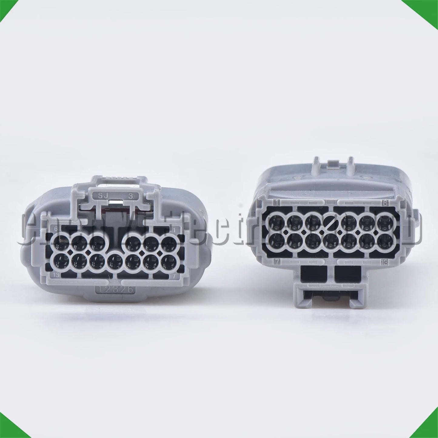 13 Pin Transmission Gearbox Connector 90980-12716 For Toyota RAV4