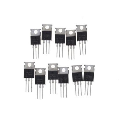 New 10pcs 55V 49A IRFZ44N IRFZ44 Power Transistor MOSFET N-Channel
