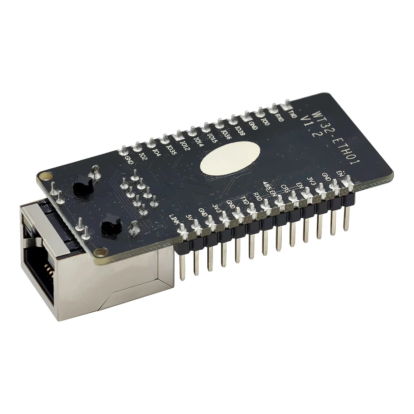 WT32-ETH01 ESP32 WiFi, Bluetooth & Ethernet Wireless MCU Module