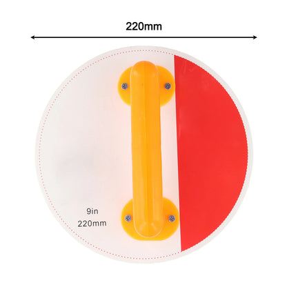 9-inch 9-Inch Sandpaper Holder Quick Replace Sandpaper Holder Versatile Sandpaper Holder Quick Sandpaper Replacement