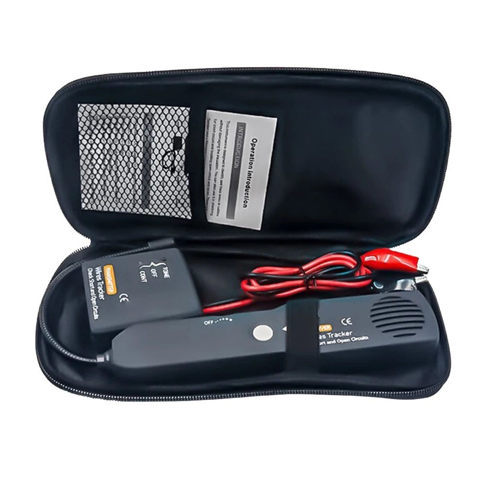 Advanced Signal Technology Tester Short Circuit Detector 25.5*12.5*3.5CM Automotive Tester Advanced Signal Technology