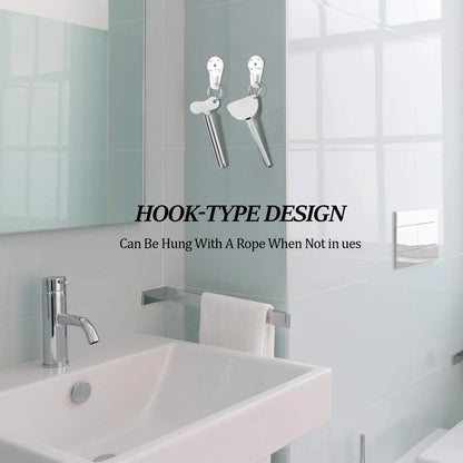 Stainless Steel Toothpaste Squeezer Metal Tube Roller