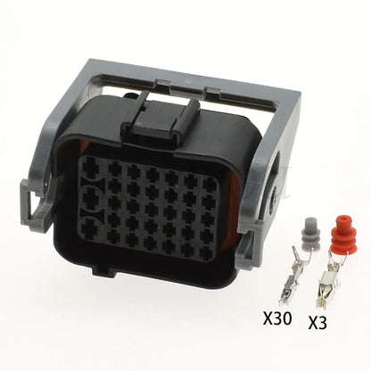 33 Pin Waterproof Connector 1332800FB 1332800MB DJ7331-1.5/3.5-11/21 Male Female