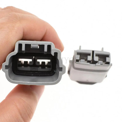 2 Pin Heavy-Duty Automotive Waterproof High Current Connector Plug DJ70219Y-7.8-11/21 6188-0096/6189-0172