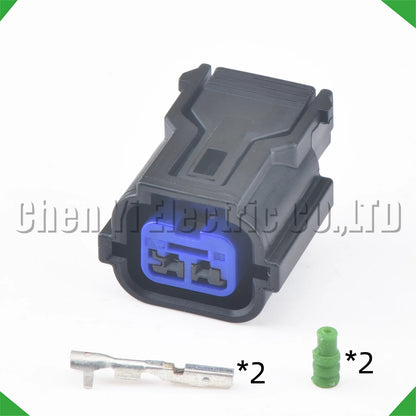 2 Pin Fog Lamp Connector HP285-02021 For Hyundai Kia