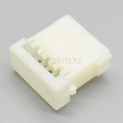 BX2041 Automotive 8-Way Medium Connector — Car Plastic Fuse Box Housing with 8 Standard Fuse Terminals