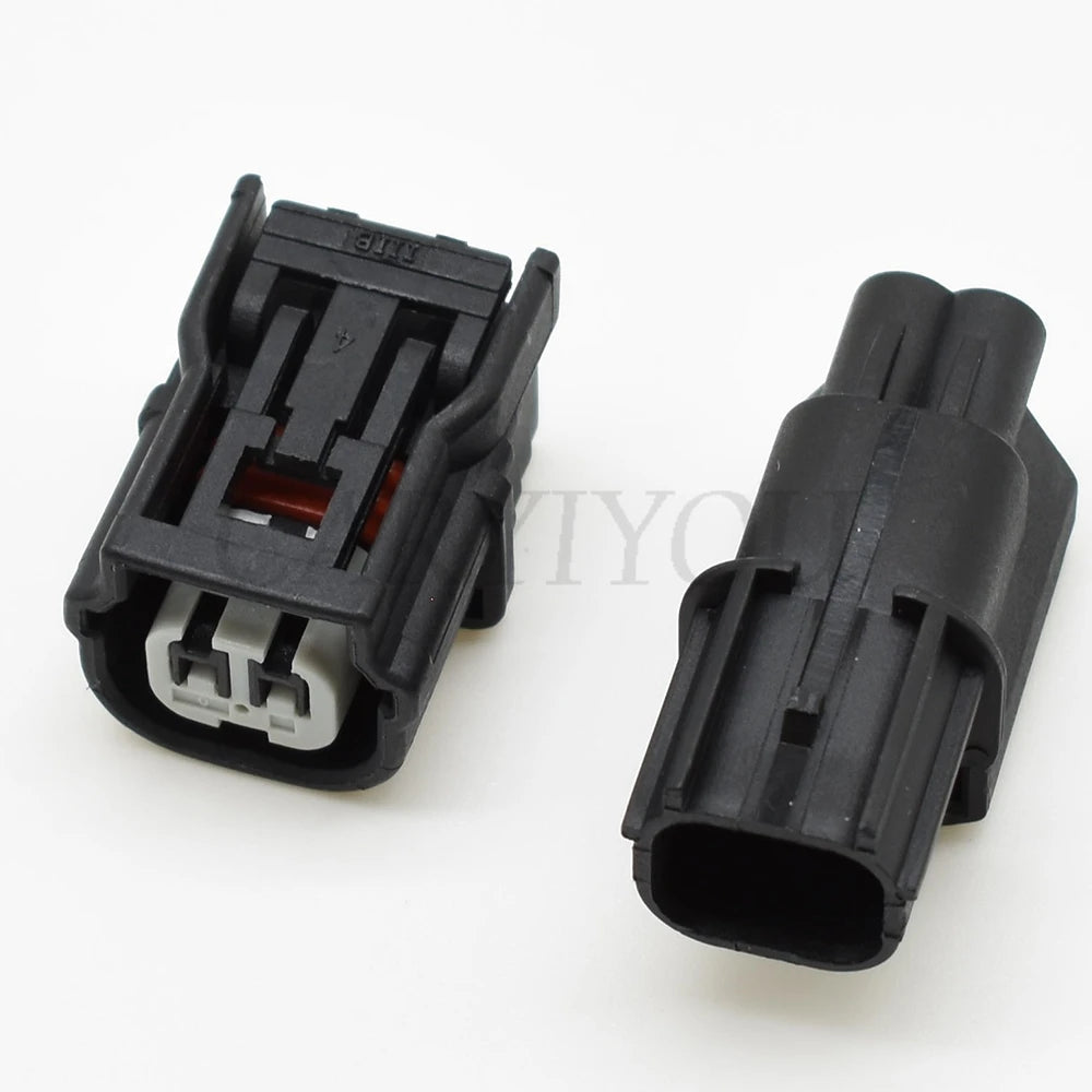 2 Pin 1.2mm Waterproof ABS Sensor Ignition Coil Connector 6189-7036 6189-6905 DJ7021B-1.2 Honda