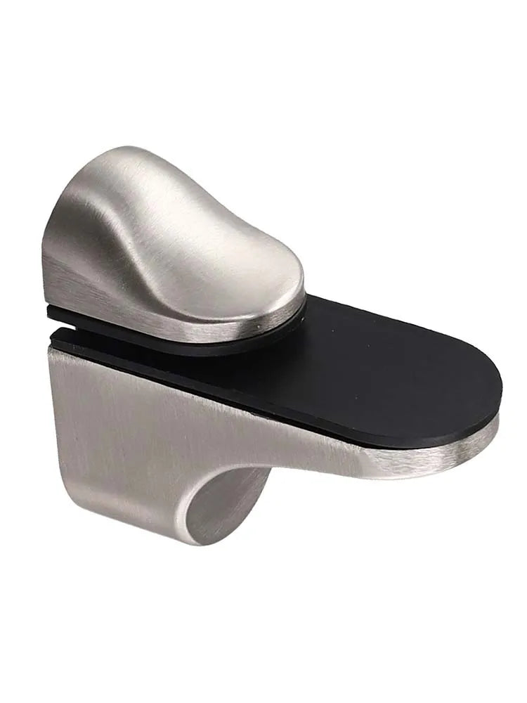 Glass Shelf Support Adjustable Shelf Support Home Decor Furniture Setup Elegant Home Decor High-quality Zinc Alloy