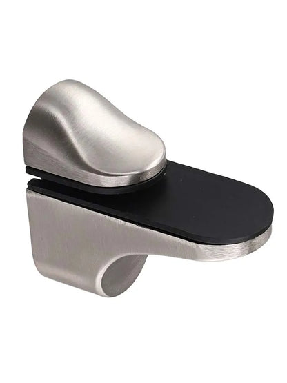 Glass Shelf Support Adjustable Shelf Support Home Decor Furniture Setup Elegant Home Decor High-quality Zinc Alloy