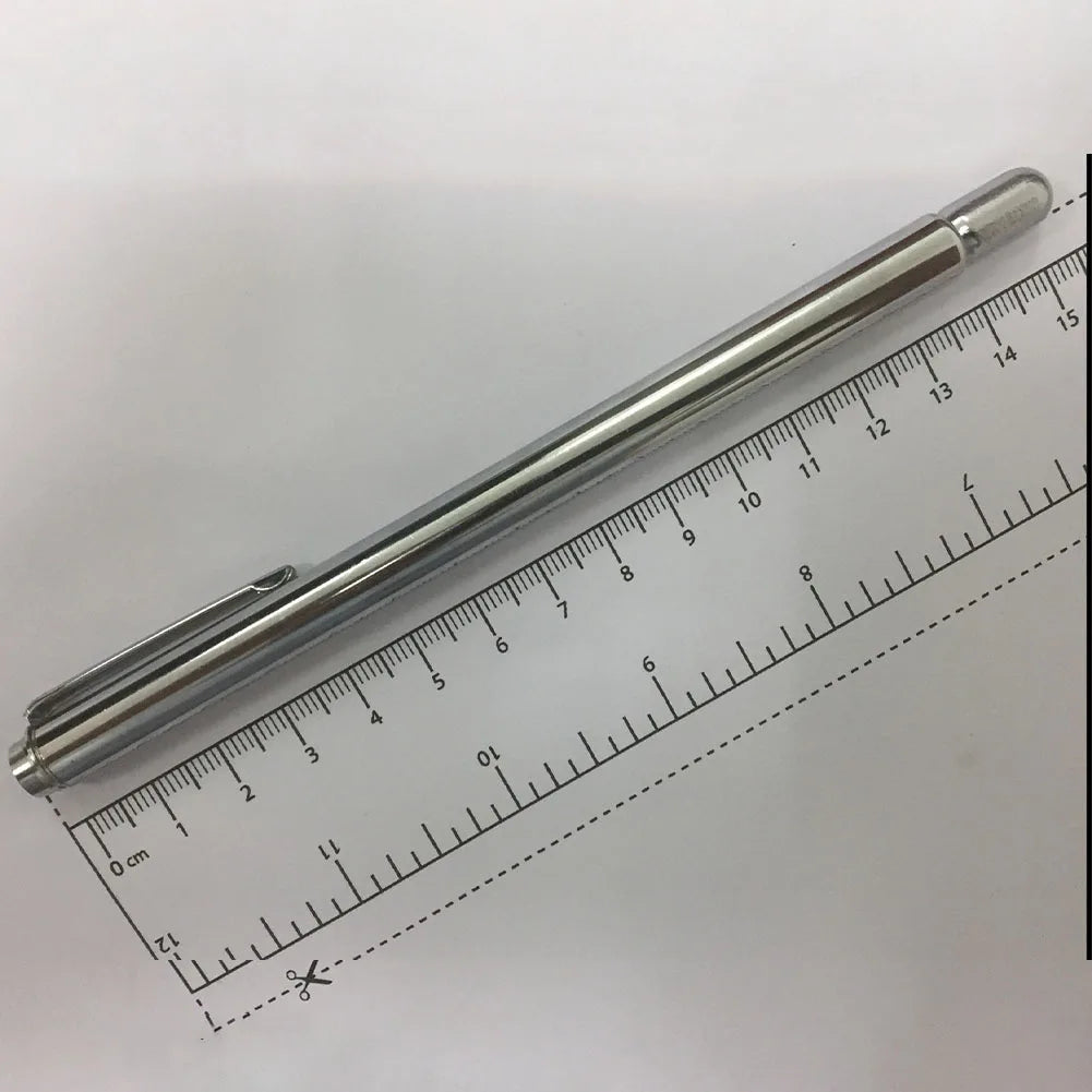2PCS 99.9% Copper Detector Metal Detector Rod For Water Treasure Finding Tools Divining Copper Probing Rod 150MM±5MM Gathering