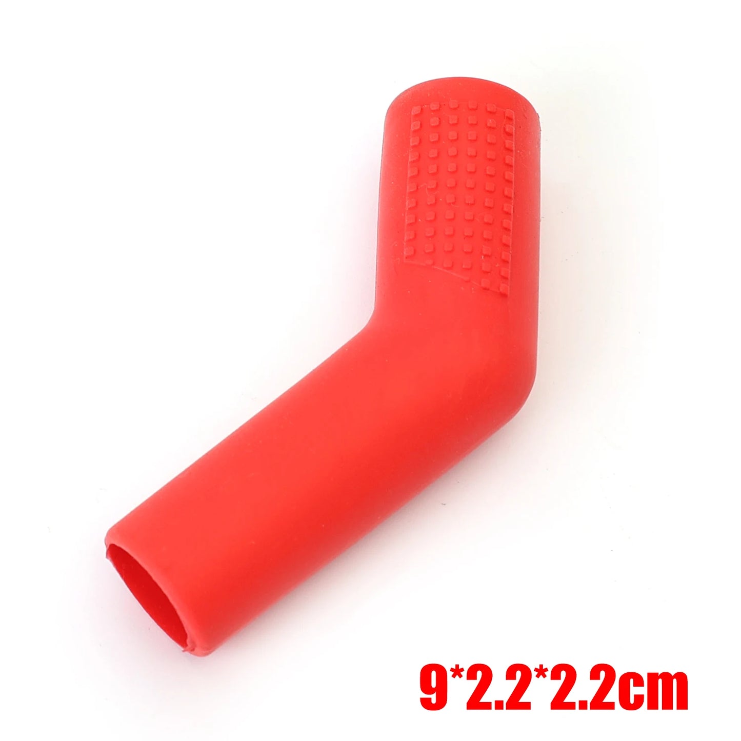 Universal Motorcycle Gear Shift Lever Cover – Rubber Shifter Boot Protector Anti-Scuff Guard for Moto Accessories