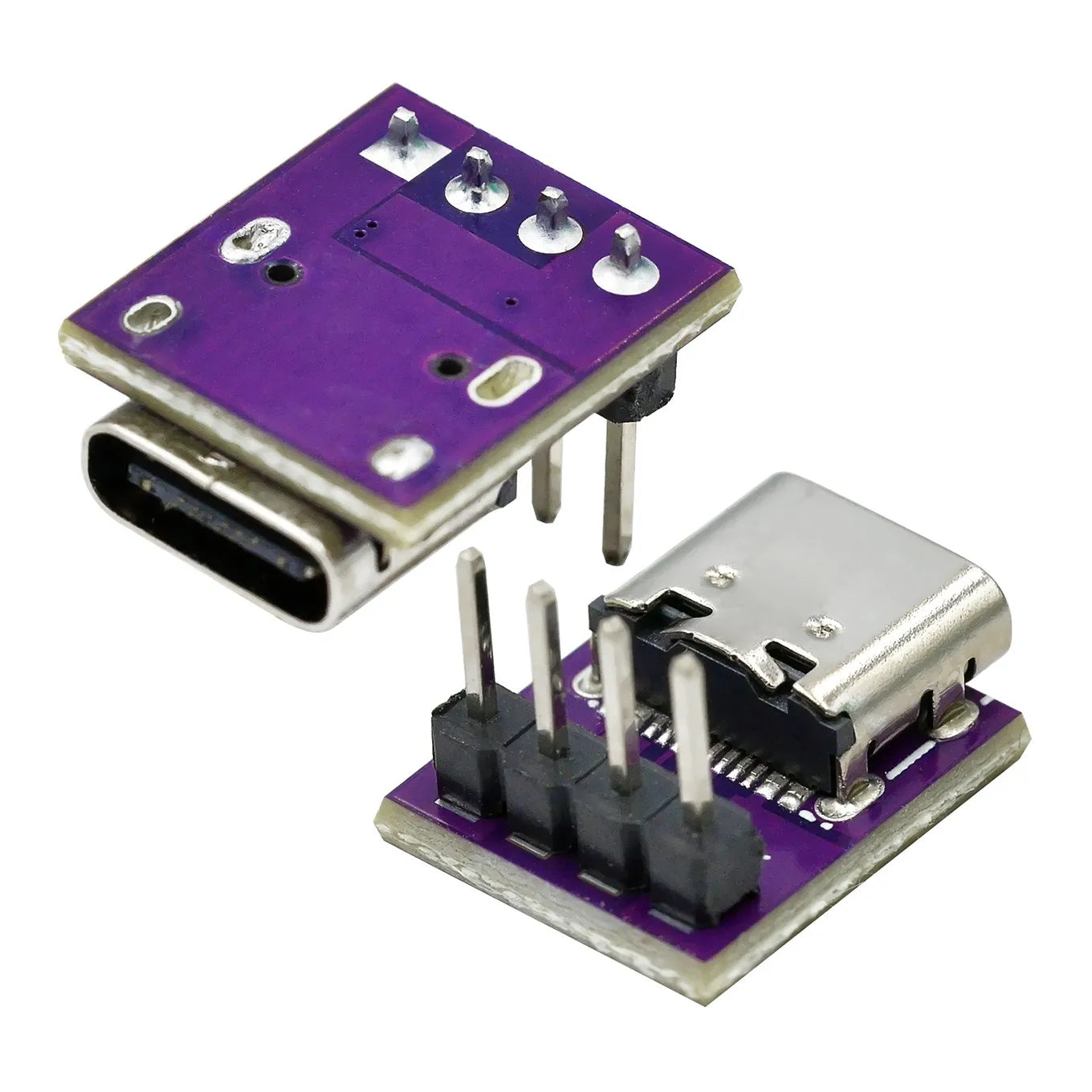 USB 3.1 Type-C 16P High-Current Power Conversion Test Board
