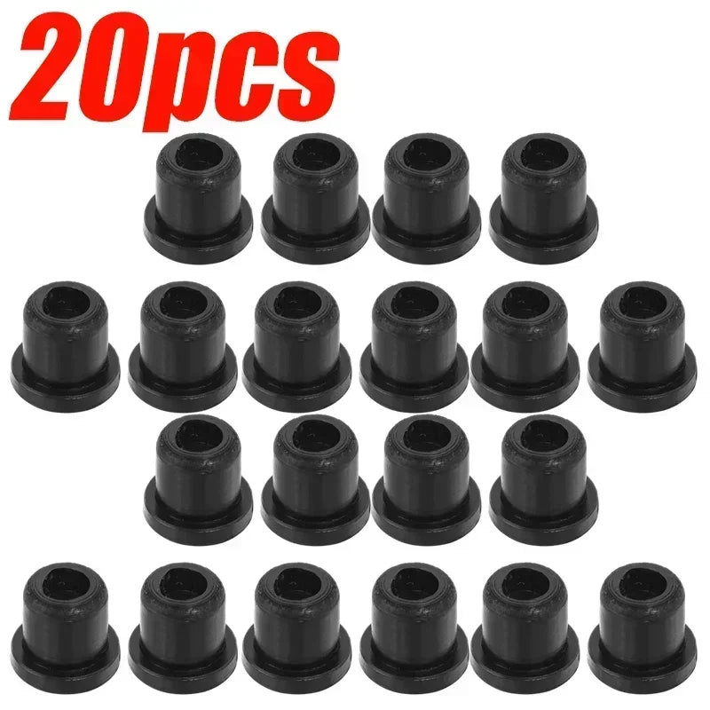 PVC Car Emblem Hole Plug for BMW Logo Seal Cover