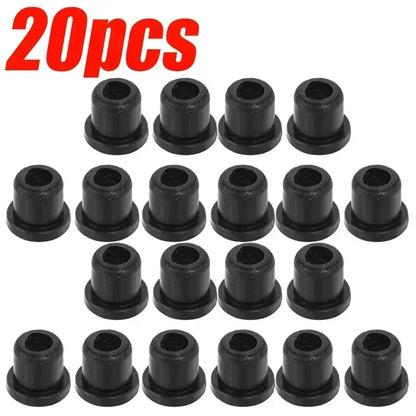 PVC Car Emblem Hole Plug for BMW Logo Seal Cover