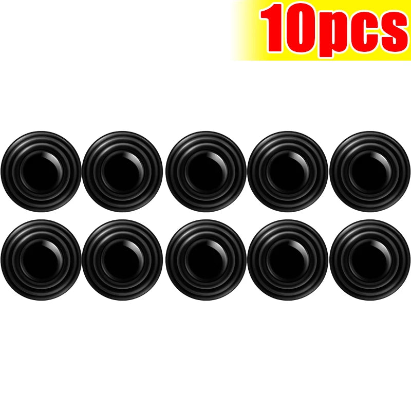 Car Door Shock Absorber Pads Anti-Collision Buffer Bumper Stickers