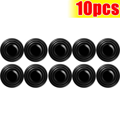 Car Door Shock Absorber Pads Anti-Collision Buffer Bumper Stickers