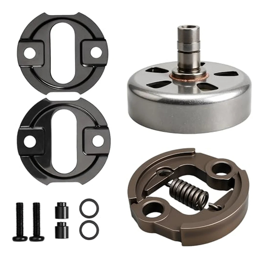 FS91 Trimmer Clutch Kit — Replacement Clutch with Spacer Bushings for Trimmer Repair