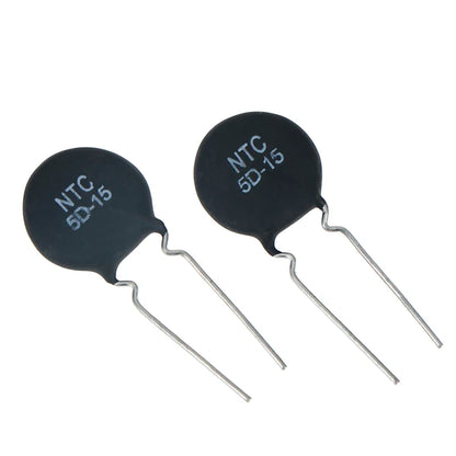 10PCS 5D-15 NTC Thermistor Temperature Sensor for Electronics