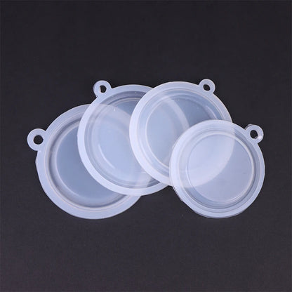New 10Pcs 45/50/52/54MM Durable Pressure Diaphragm For Water Heater Gas Accessories Water Connection Heater Parts White