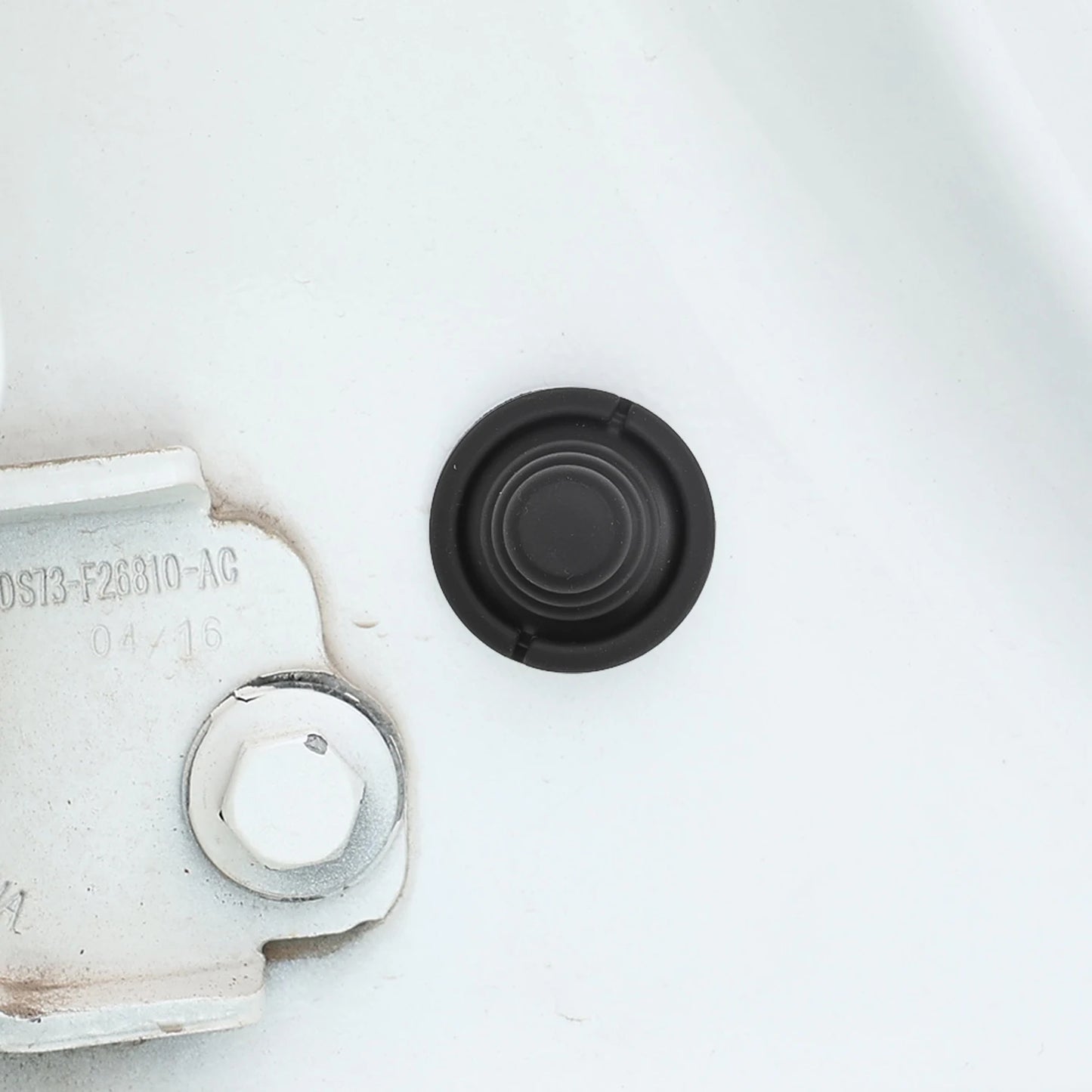 Silicone Door Shock Absorber Cushion Universal Hood Rear Trunk Reduce Noise Crashproof Airbag Buffer Anti Collision Pad Sticker