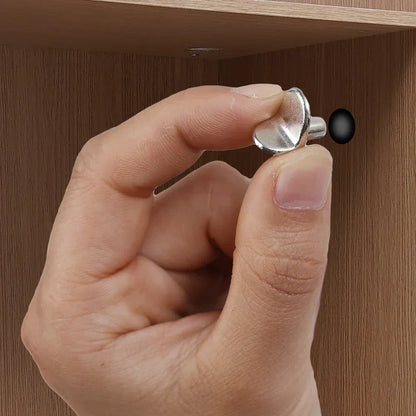 50/10PCS Shelf Support Pegs Pins for Cabinet Cupboard Shelf Bracket