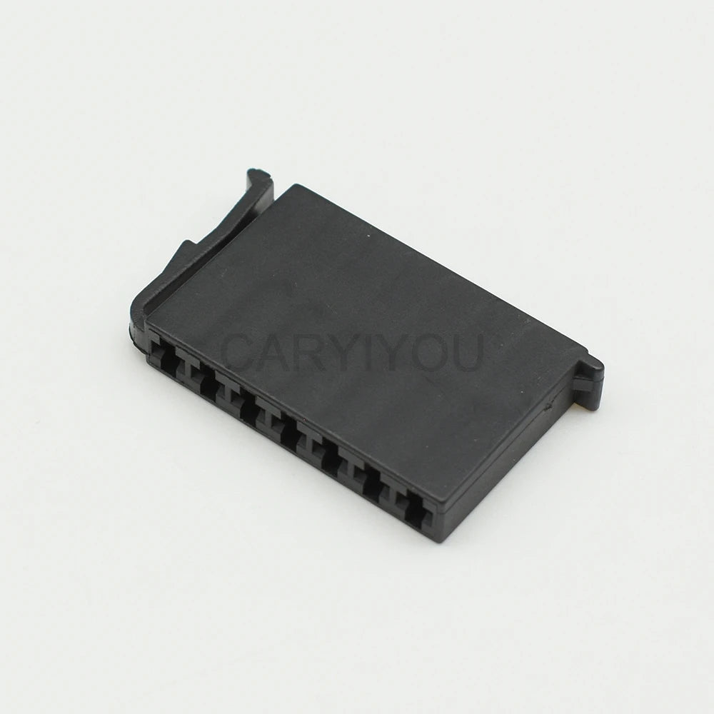 DJ7072-2.8-21 Automotive 7-Pin 2.8mm Female Connector — Wiring Harness Socket with Terminals