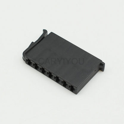 DJ7072-2.8-21 Automotive 7-Pin 2.8mm Female Connector — Wiring Harness Socket with Terminals