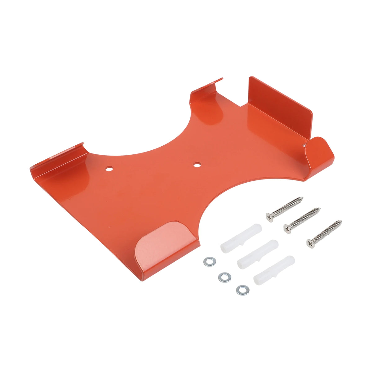 Garage Organization Efficient Organization Protective Rubber Coating Space-saving Design Time Saving Blower Rack Design