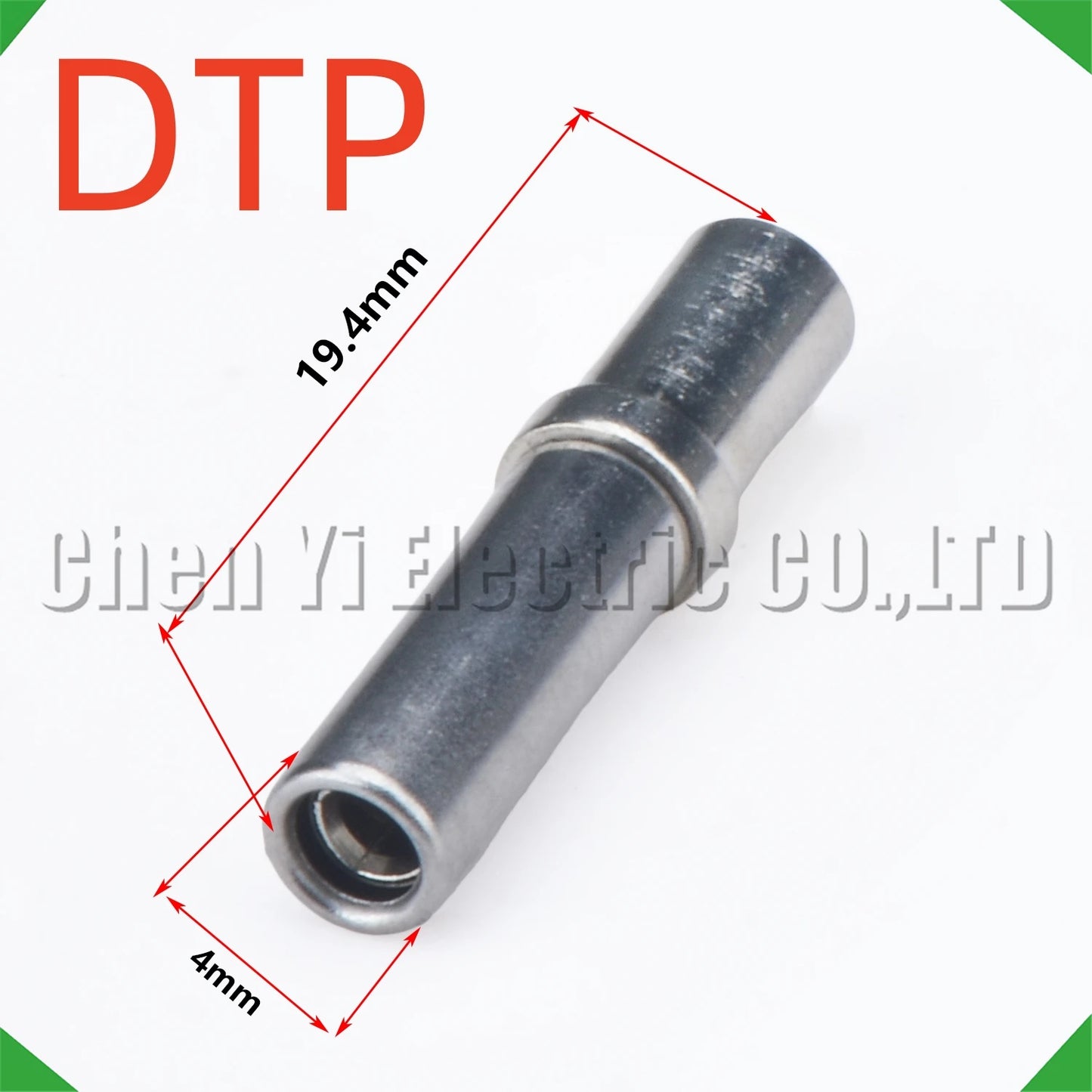 10pcs 2.3mm Crimp Pins 0462-203-12141 0460-204-12141 0462-210-1231 Automotive