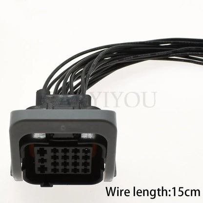 19 Pin New Energy Vehicle Connector 1192800MB 1192800FB DJ7191-1.5/3.5 Waterproof Male Female