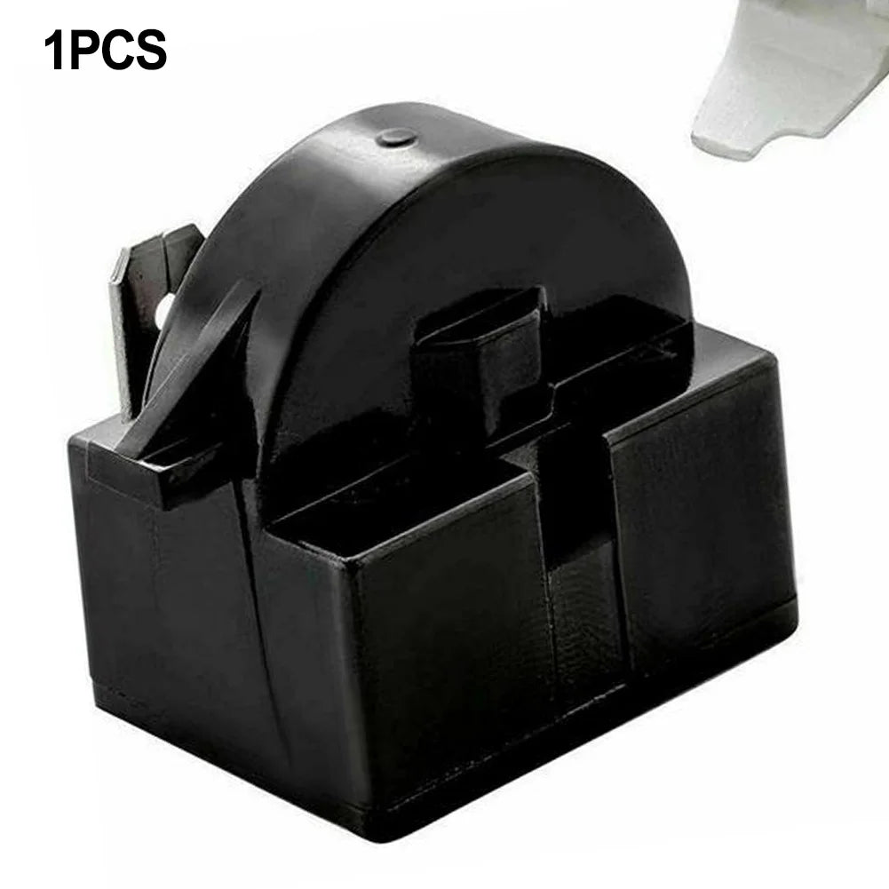 Refrigerator PTC Starter Relay 1/3/4 Pins Compressor Overload Protector, 12Ω / 15Ω / 22Ω Starting Relay
