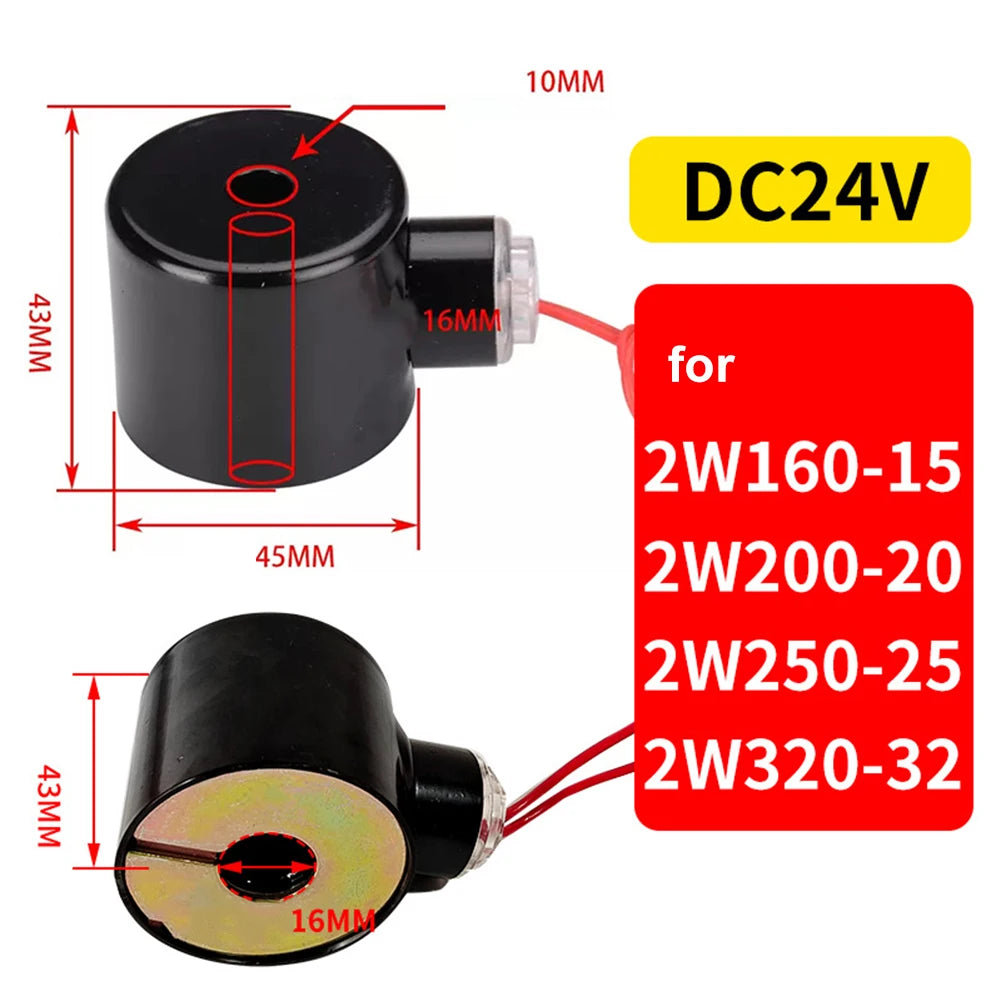 Normally Closed Valve Electric Solenoid Valve Sturdy And Long-lasting Efficient Control For Home Use For Pneumatic Systems