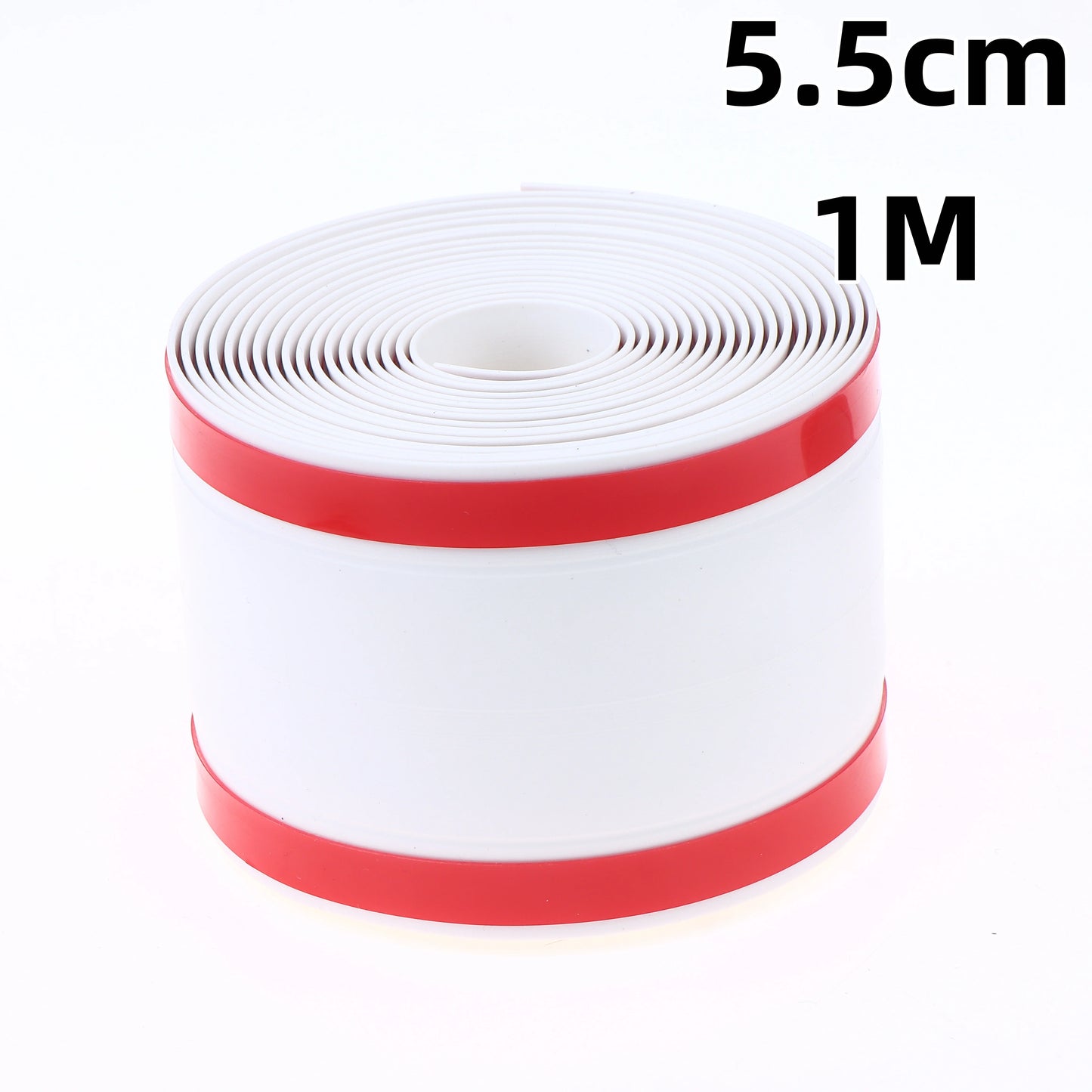PVC Self-Adhesive Wire Protection Strip Cable Cover Protector 1M 3M Wear-Resistant Wall and Floor Wire Organizer