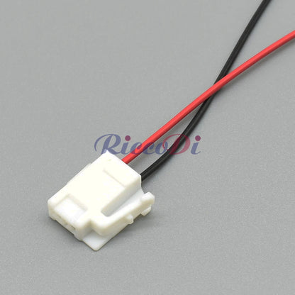 2 Pin Car Audio Speaker Wire Cable Socket 7283-1026 MG641762 MG651759 for Toyota
