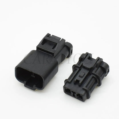 DJ70253-6.3-11/21 2-Pin Waterproof Connector for Excavator Pressure Speed Water Temperature Sensor