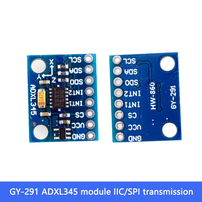 GY-291 ADXL345 3-Axis Digital Accelerometer Module with I2C/SPI Interface
