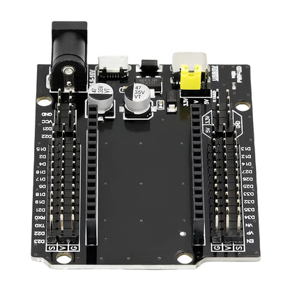 ESP32-WROOM-32 DEVKIT V1 Expansion Board 30P Power Module ESP32S Shield for Stable Development Projects