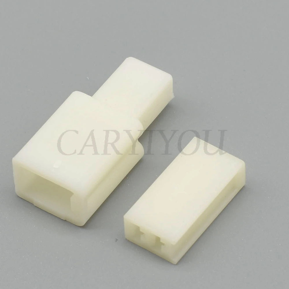 DJ7021-2.8-11/21 2-Pin 2.8mm Automotive AC Compressor Wire Connector Socket