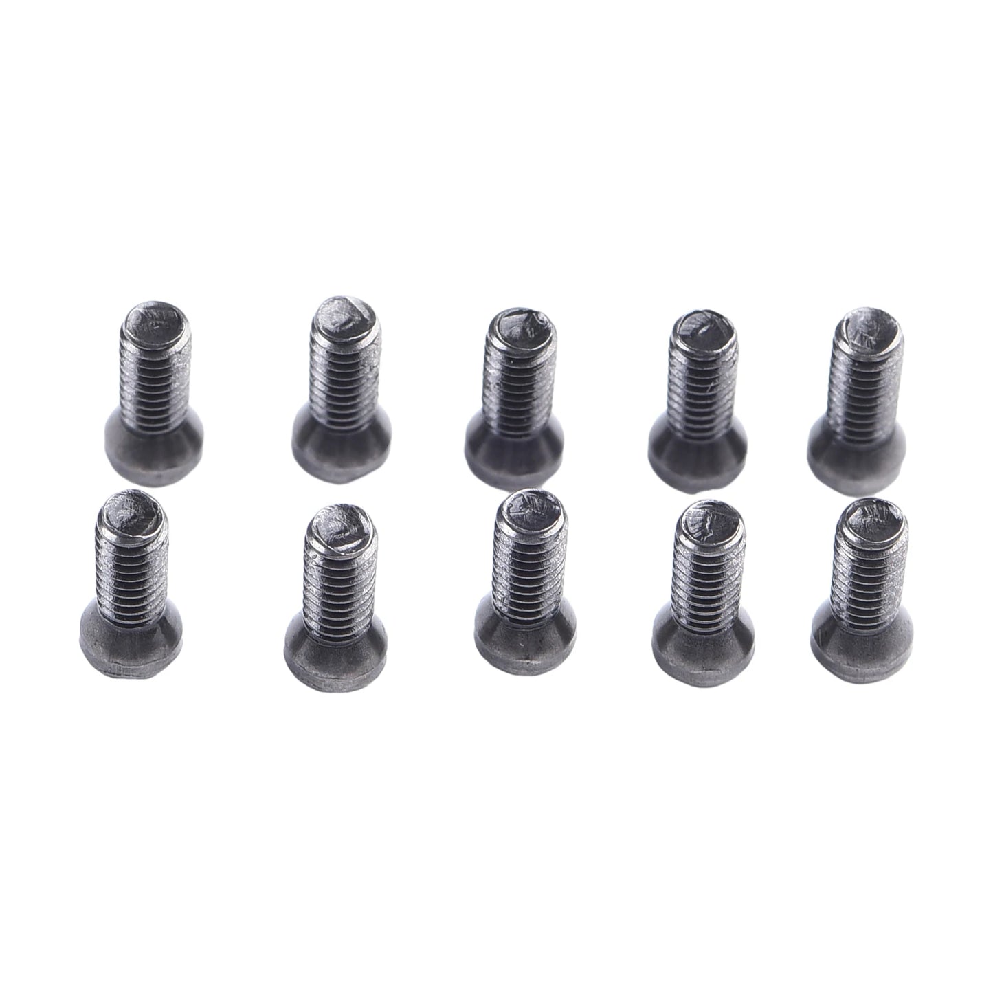 Torx Steel Screws M2.5 x 7mm / M2.5 x 6mm for CNC Lathe Tools and Carbide Insert Replacement