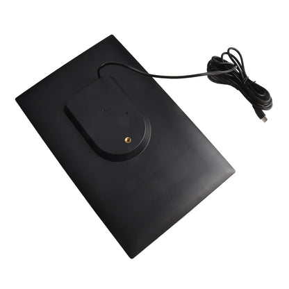Outdoor Charger ABS PC IP Waterproof And Weatherproof IP65 Waterproof Solar Camera Charging Board Sustainable Energy Solution