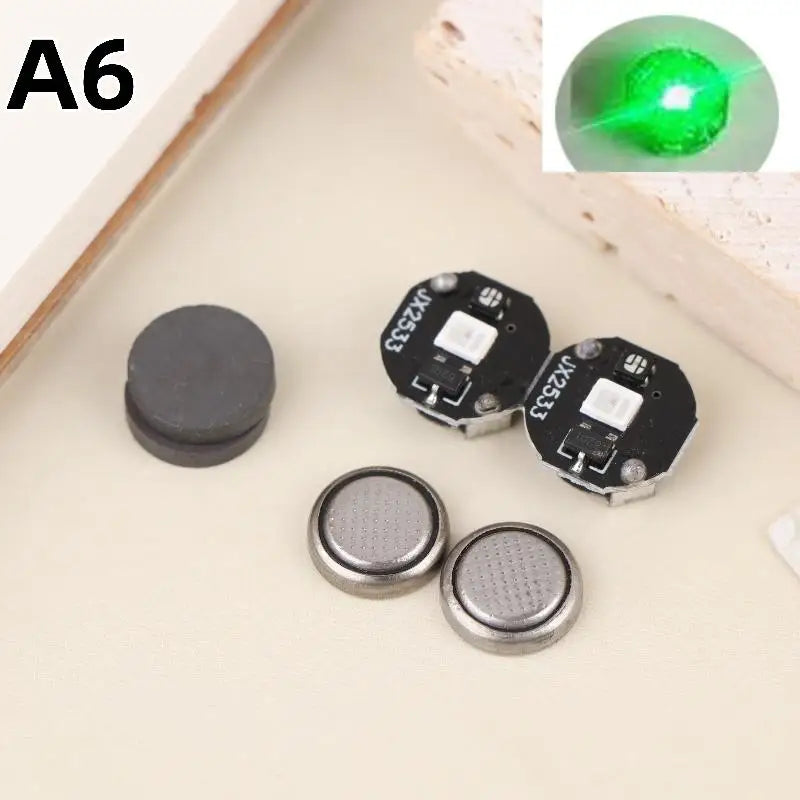 LED Microwave Magnetic Control Switch Chip for Wireless Lamp