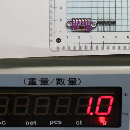 VL53L0X Time-of-Flight Laser Ranging Sensor Module 940nm I2C Distance Measurement Breakout Board