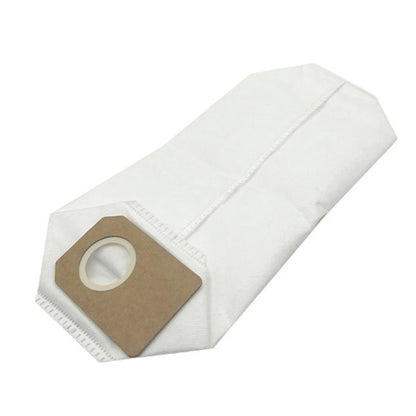 410 Dust Bags for Uwant V100 K100 Robot Vacuum Cleaner Two Layer Filtration System to Minimize Dust Release During Emptying
