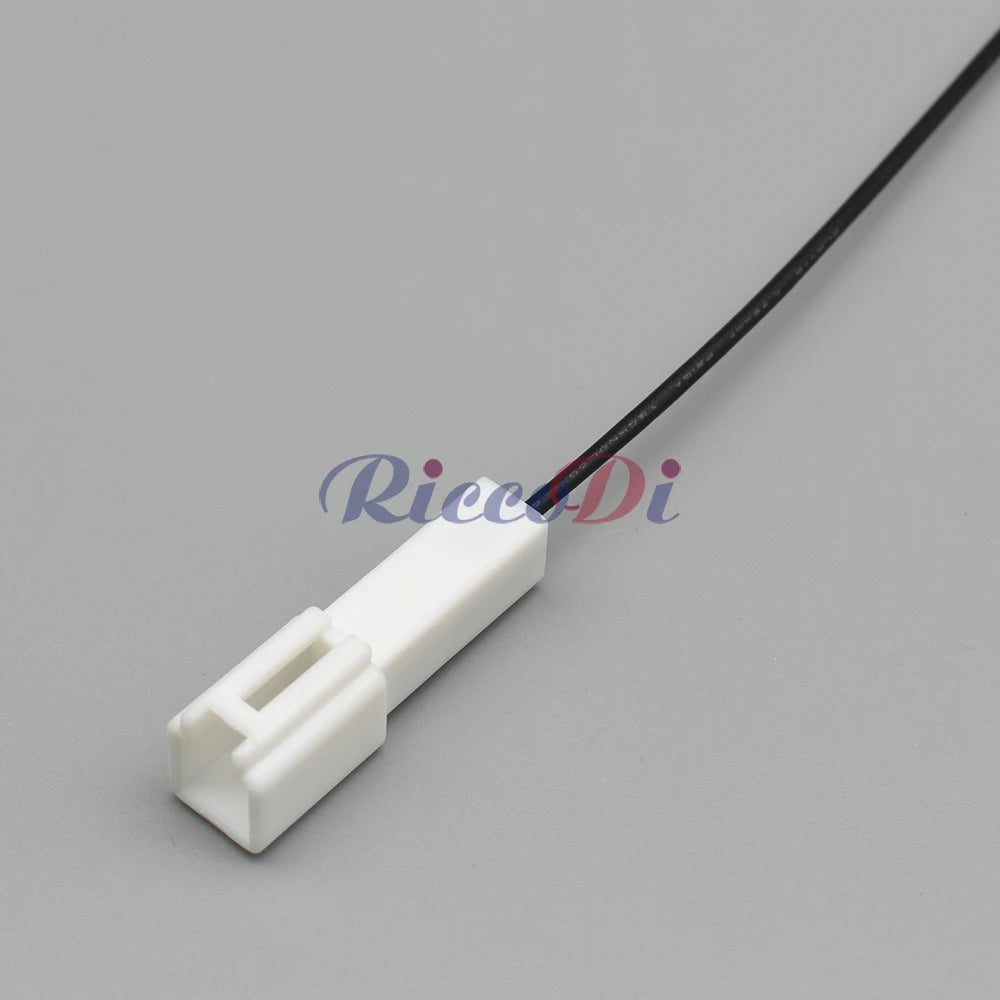 Starter Auto Wiring Harness Connector Male and Female Housing Plug Assembly Compatible with 7283-1010 / 7282-1012 / MG641199 / MG651194