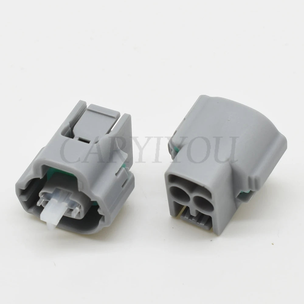 2 Pin Automotive VVT-i Solenoid Connector Plug Wiring Socket for Lexus Toyota 1JZ 2JZ 1UZ 3UZ 7283-7526-30
