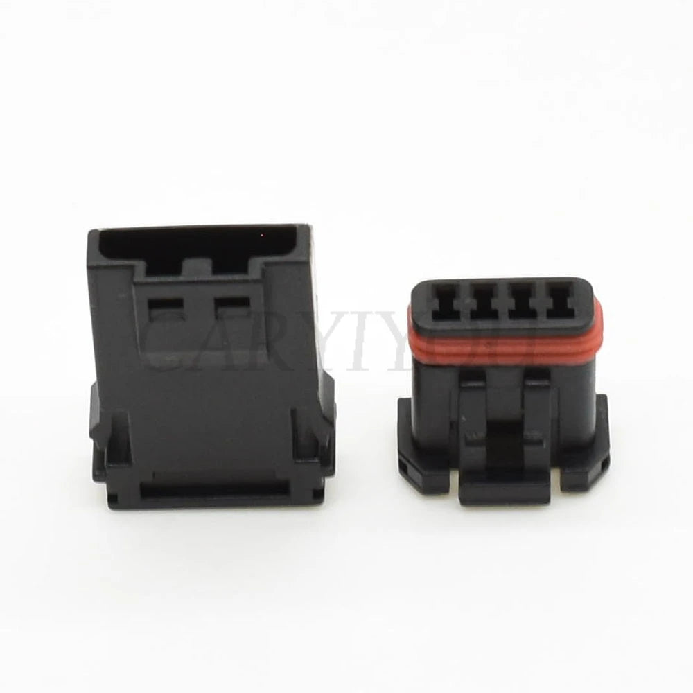 4 Pin Waterproof Auto Electric Housing Plug Wiring Harness Connector MX19004S51 MX19004P51 MX19004P52 MX19004S52