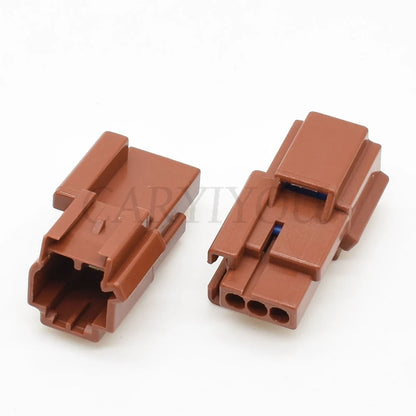 3 Pin 1.5mm AC Assembly Tail Light Connector DJ7035K-1.5 for Audi VW Tiguan Magotan