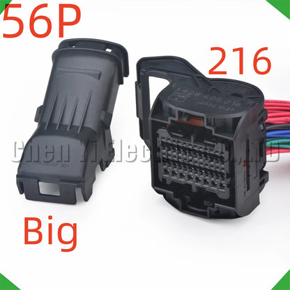 56/112 Pin ECU Engine PCB Connector – Computer Control System Wire Harness Plug 1928405216 / 1928405217 for Suzuki Motor Corporation & Hyundai Motor Company