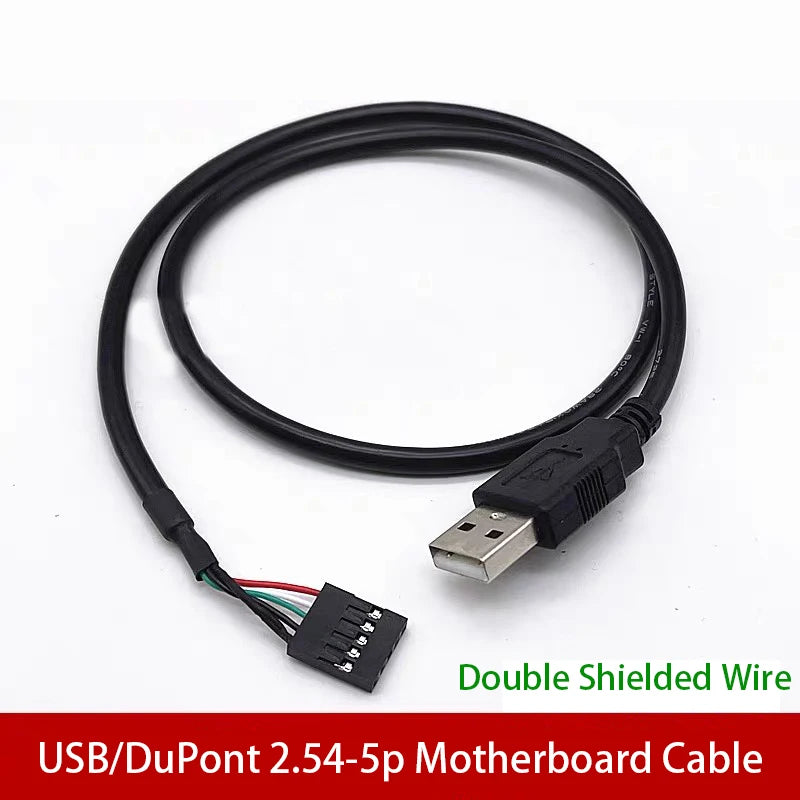 USB Touch Screen and Camera Terminal Cable for Motherboard Connection
