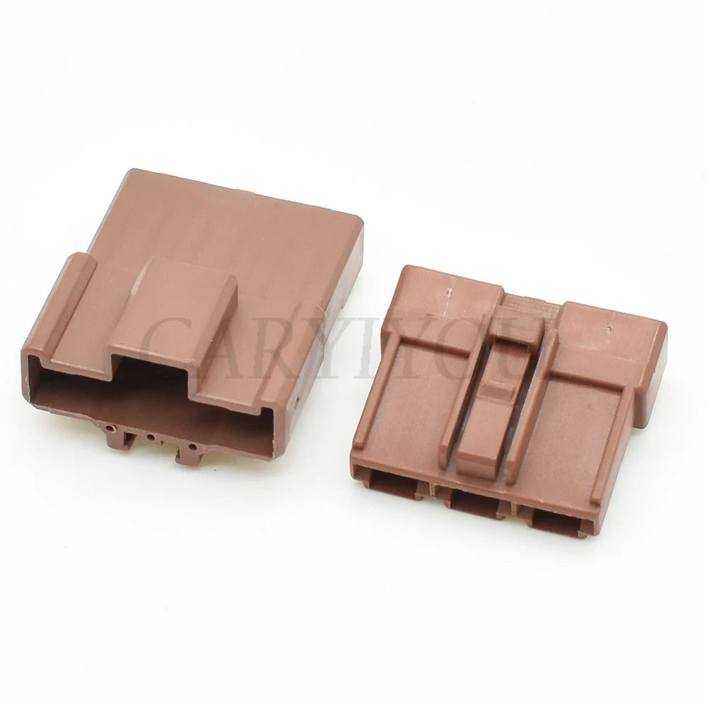 3-Pin HD Series Waterproof Connector 6098-0208 6098-0210 Male Female Automotive Wire Harness